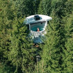 Эко-отель Лапочкино гнездо, Тульская область