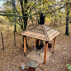 Эко-отель Лапочкино гнездо, Тульская область