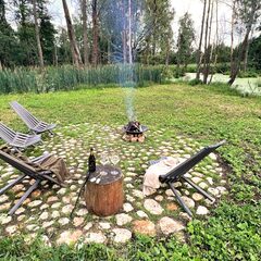 Эко-отель Лапочкино гнездо, Тульская область