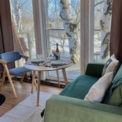 Эко-отель Лапочкино гнездо, Тульская область