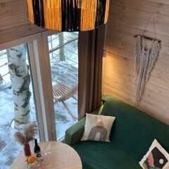 Эко-отель Лапочкино гнездо, Тульская область