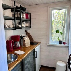 Эко-отель Лапочкино гнездо, Тульская область