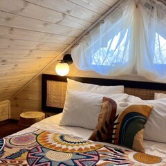 Эко-отель Лапочкино гнездо, Тульская область