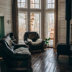 Эко-отель Лапочкино гнездо, Тульская область