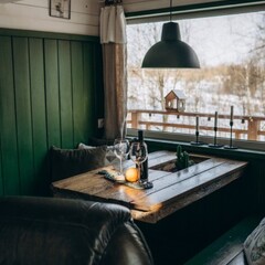 Эко-отель Лапочкино гнездо, Тульская область