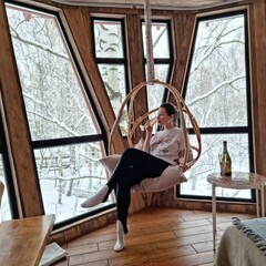 Эко-отель Лапочкино гнездо, Тульская область