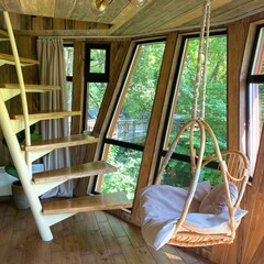 Эко-отель Лапочкино гнездо, Тульская область