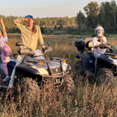 Эко-отель Лапочкино гнездо, Тульская область