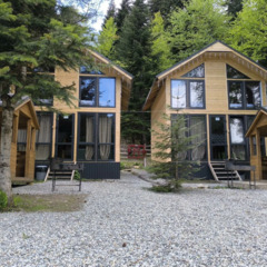 База отдыха Greenhouse 1599, Республика Карачаево-Черкесия 