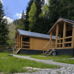 База отдыха Greenhouse 1599, Республика Карачаево-Черкесия 