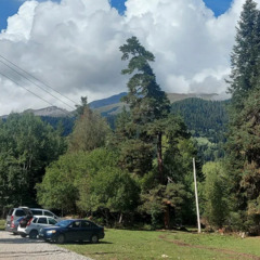 База отдыха Greenhouse 1599, Республика Карачаево-Черкесия 