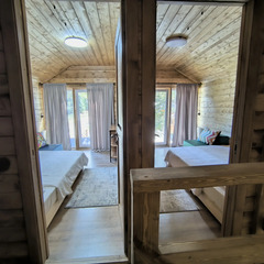 База отдыха Greenhouse 1599, Республика Карачаево-Черкесия 