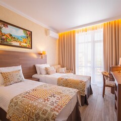 Отель Kapkana Bay Plaza, Краснодарский край