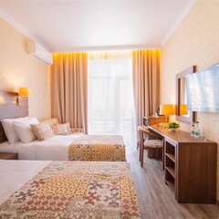 Отель Kapkana Bay Plaza, Краснодарский край