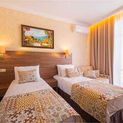 Отель Kapkana Bay Plaza, Краснодарский край