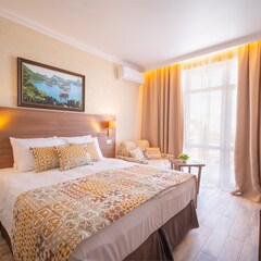 Отель Kapkana Bay Plaza, Краснодарский край