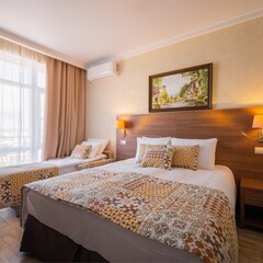 Отель Kapkana Bay Plaza, Краснодарский край