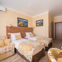 Отель Kapkana Bay Plaza, Краснодарский край