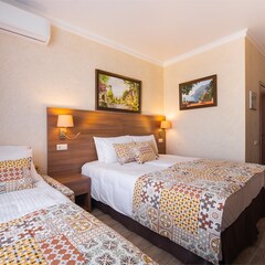 Отель Kapkana Bay Plaza, Краснодарский край