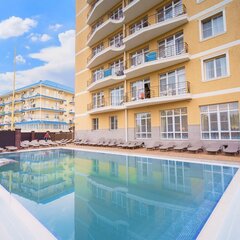 Отель Kapkana Bay Plaza, Краснодарский край