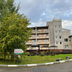 Гостиничный комплекс Сегежа, Республика Карелия