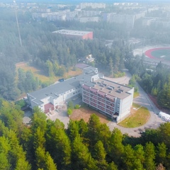 Гостиничный комплекс Сегежа, Республика Карелия