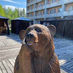 Гостиничный комплекс Сегежа, Республика Карелия