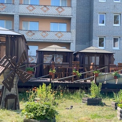 Гостиничный комплекс Сегежа, Республика Карелия