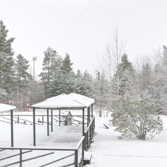 Гостиничный комплекс Сегежа, Республика Карелия