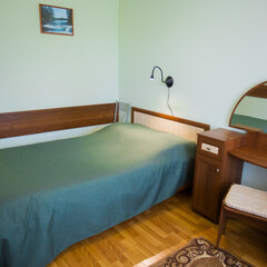 Гостиничный комплекс Сегежа, Республика Карелия