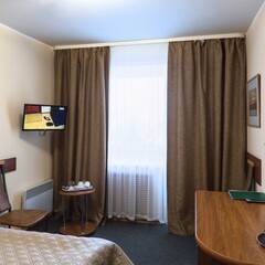 Гостиничный комплекс Сегежа, Республика Карелия