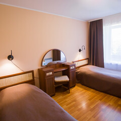 Гостиничный комплекс Сегежа, Республика Карелия