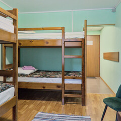 Гостиничный комплекс Сегежа, Республика Карелия