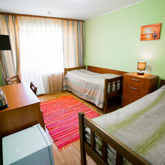 Гостиничный комплекс Сегежа, Республика Карелия