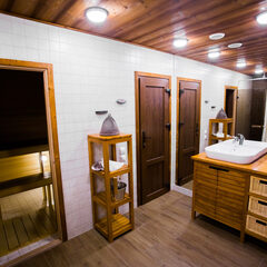 Гостиничный комплекс Сегежа, Республика Карелия