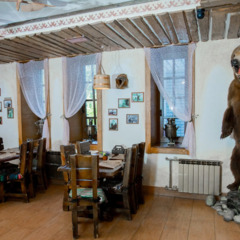 Гостиничный комплекс Сегежа, Республика Карелия