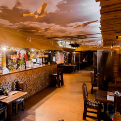 Гостиничный комплекс Сегежа, Республика Карелия