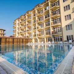 Отель Meridian Plaza, Краснодарский край