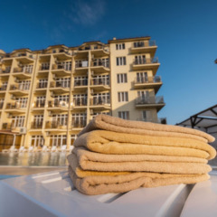 Отель Meridian Plaza, Краснодарский край