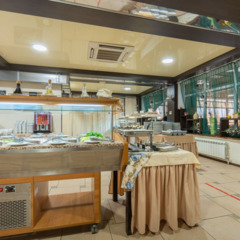 Отель Meridian Plaza, Краснодарский край