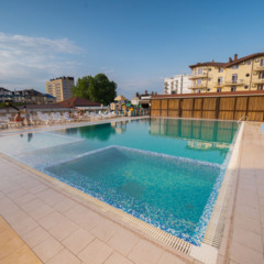 Отель Meridian Plaza, Краснодарский край