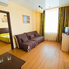 Отель Meridian Plaza, Краснодарский край