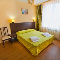 Отель Meridian Plaza, Краснодарский край