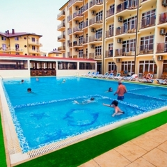 Отель Meridian Plaza, Краснодарский край