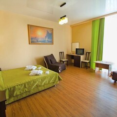 Отель Meridian Plaza, Краснодарский край