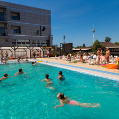 Отель Meridian Plaza, Краснодарский край