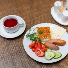 Отель Meridian Plaza, Краснодарский край