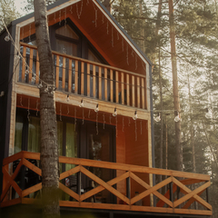 База отдыха ДухЛеса, Республика Карачаево-Черкесия 