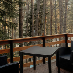 База отдыха ДухЛеса, Республика Карачаево-Черкесия 