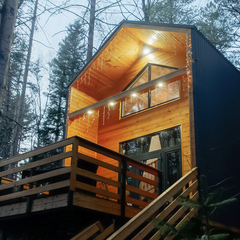 База отдыха ДухЛеса, Республика Карачаево-Черкесия 